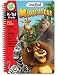 LeapFrog LeapPad Educational Book: Madagascar