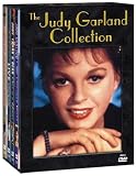 The Judy Garland Collection (The Judy Garland, Robert Goulet & Phil Silvers Special / Live at the London Palladium with Liza Minnelli / The Concert Years / Judy, Frank & Dean Once in a Lifetime)