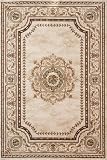 Lalee 347145317 Teppich Hayat 104 160 x 230, cream