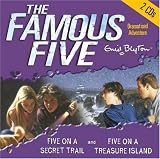 Five on Treasure Island: AND Five on a Secret Trail (Famous Five)