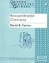 Biocoordination Chemistry (Oxford Chemistry Primers ; 25)