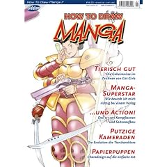 How To Draw Manga: HEFT 7
