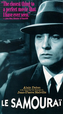 City Travel Guides Discounted  VHS : Le Samouraï