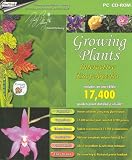 Romany Growing Plants Interactive Encyclopedia (PC) Software