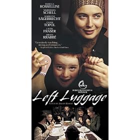 Left Luggage [VHS]