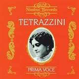 Prima Voce: Tetrazzini