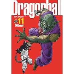 Dragon Ball, Tome 11 :