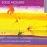 McGuire: Music for Flute, Guitar & Piano