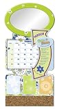 2006 Teen Scene Magnetic Cork Calendar