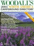 Woodall's North American Campground Directory, 2003 (Woodall's North American Campground Directory)