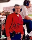 Bobby Allison Signed Autographed NASCAR 8x10 Photo - Mounted Memories