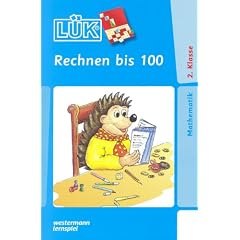 L�K �bungsheft, Rechnen bis 100