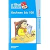 L�K �bungsheft, Rechnen bis 100