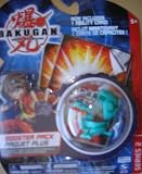 Bakugan Battle Brawlers Booster Pack Series 2 - Green Zephyroz Juggernoid