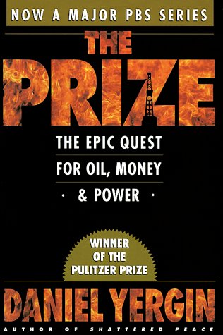 City Travel Guides Discounted  Books : The Prize : The Epic Quest for Oil, Money & Power