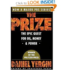 The Prize : The Epic Quest for Oil, Money & Power