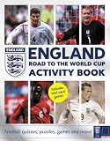 England Road to the World Cup: Activity Book (World Cup 2006)