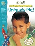 Uniquely Me! (Noodlebug Activity Books)