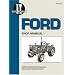 Ford Shop Service Manual: Models 1200/1300/1500/1700/1900/2110 and '10' Series (I & T Shop Service Manuals)