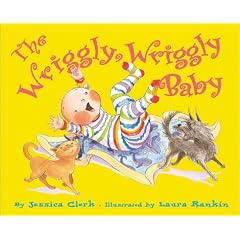 The Wriggly, Wriggly Baby