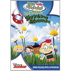 Little Einsteins: Incredible Shrinking Adventure
