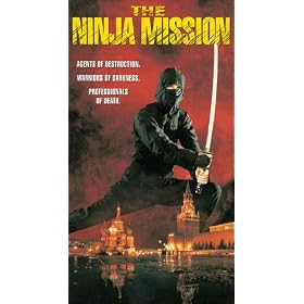 The Ninja Mission [VHS]