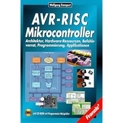 AVR- RISC Mikrocontroller
