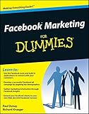 Facebook marketing for dummies