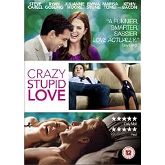 Crazy, Stupid, Love [DVD]