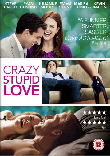 Crazy, Stupid, Love [DVD]