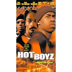 Hot Boyz [VHS]