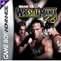 WWE Road to Wrestlemania X8 (GBA)