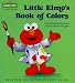 Books : Little Elmo's Book of Colors (Toddler Books)