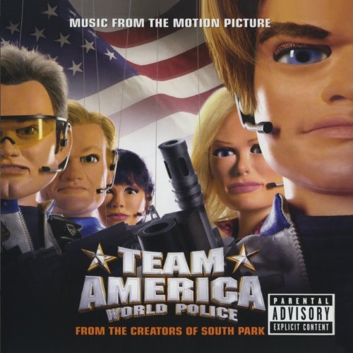 Team America - Team America - World Police (Music from the Motion Picture) - Zortam Music