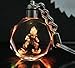Brand New Son Gok x16B Dragon Ball Dragonball Z Crystal Led Key Chain