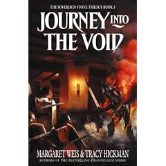 Journey into the Void (Sovereign Stone Trilogy)
