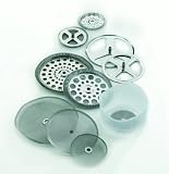 La Cafetiere 12-Cup Filter Set, One Upper Disc, One Lower Disc and One Filter