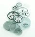 La Cafetiere Upper and Lower  Disc + Filter - 12  Cup, Replacement Part