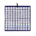 Carson-Dellosa Publishing CD-5604 Hundreds Pocket Chart with 100 Number Cards