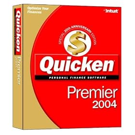 Quicken 2004 Premier Home & Business