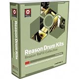 PROPELLERHEAD Reason Drum Kits 2 ReFill ( Windows/Macintosh )