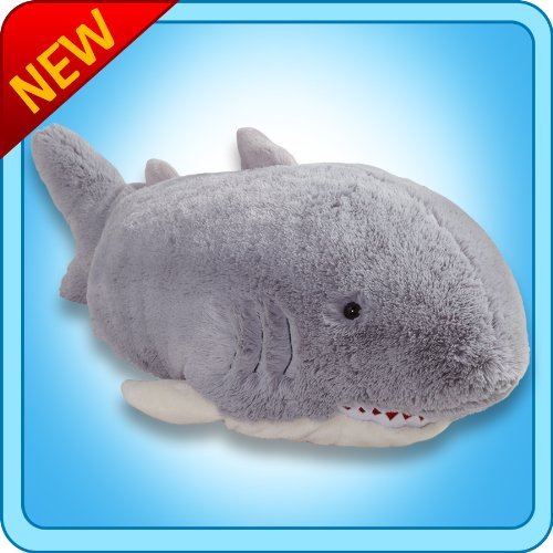 My Pillow Pet Shark (Large)