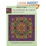 Feathers & Urns-Rhapsody Quilts: Design Companion Vol. 1 to Ricky Tims' Rhapsody Quilts Full-Size Freezer Paper Pattern  Bonus Appliqu, Designs & Ideas