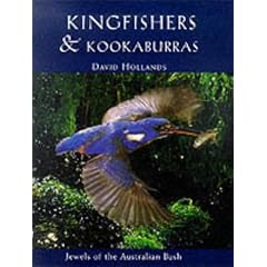 Kingfishers & Kookaburras: Jewels of the Australian Bush
