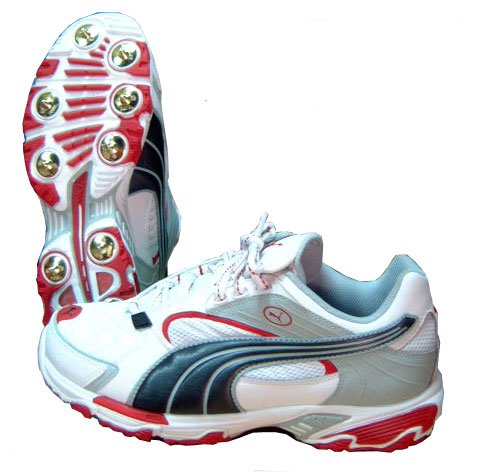 Puma Signature Full Spike Cricket Shoe
