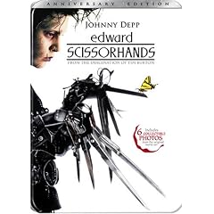 Edward Scissorhands (Collectible Tin Anniversary Edition)