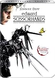 Edward Scissorhands [Import USA Zone 1]