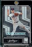 2007 Donruss Elite Extra Edition # 43 Zack Cozart - Cincinnati Reds / (RC) Rookie Baseball Card / Trading Card