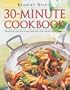 30-Minute Cookbook