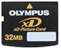 Olympus 32 MB xD Picture Card